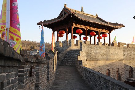 城墙