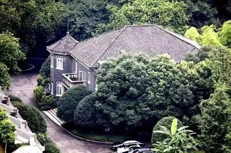 国民政府军事委员会 委员长侍从室旧址（尧庐）