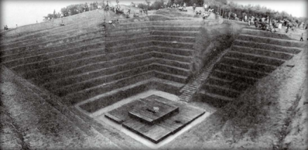 九里一号大型楚墓