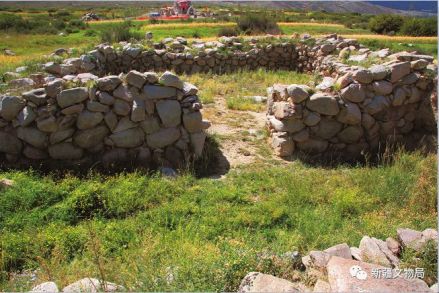 岳公台—西黑沟遗址群