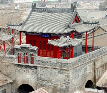 张家口堡文昌阁