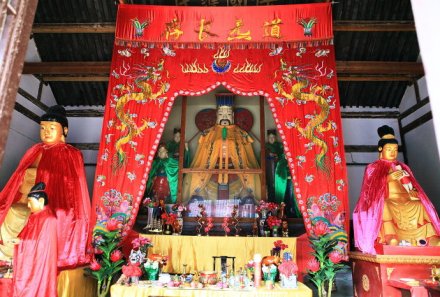 玉泉东岳庙