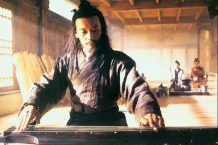 电影《秦颂》葛优版高渐离