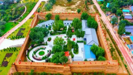 红军会师纪念园（将台堡）