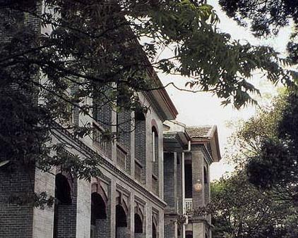 英国驻温州领事馆旧址