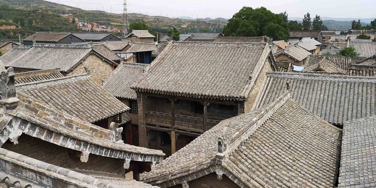 窦庄古建筑群