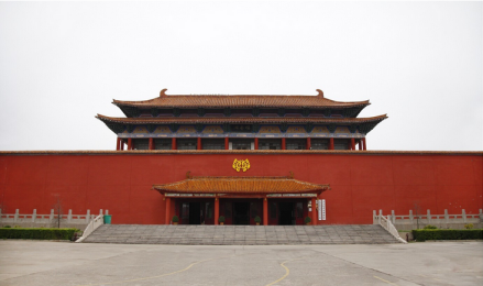 洛阳牡丹瓷博物馆