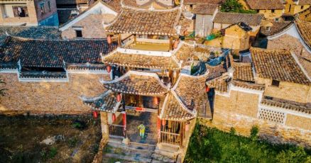 永州市江永勾蓝瑶寨景区