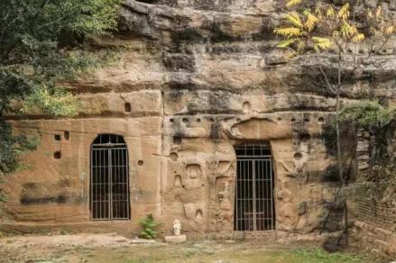 七里脚千佛洞石窟