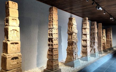 沁县南涅水石刻博物馆