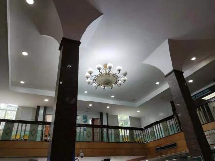 国民政府立法院、司法院及蒙藏委员会旧址大楼门厅