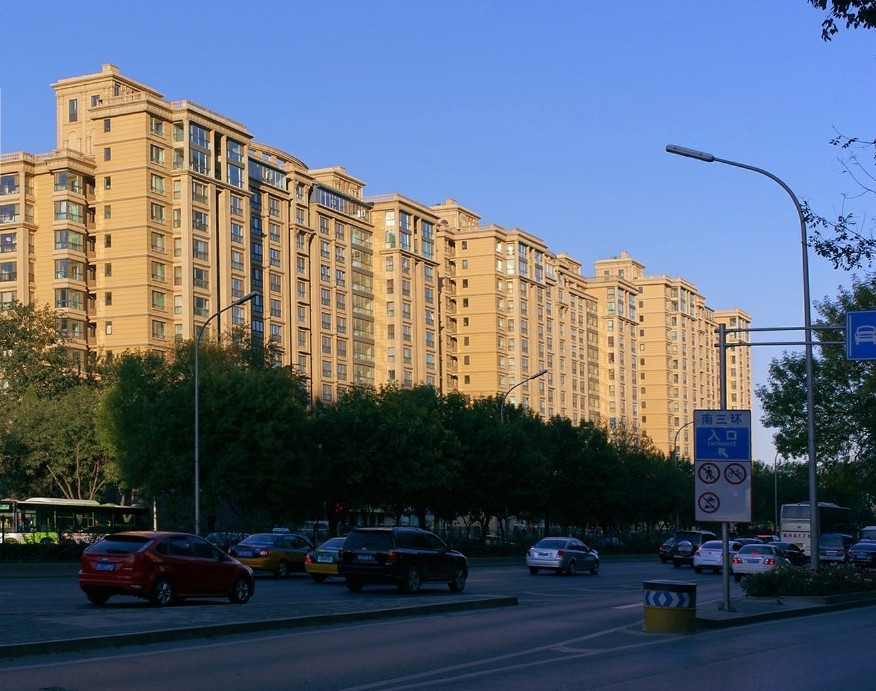 方庄街道（地区）