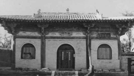 20世纪50年代旧照