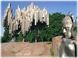 西贝柳斯纪念碑