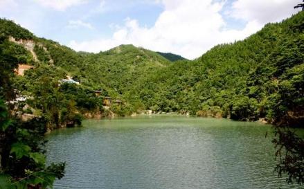 莲花山国家森林公园