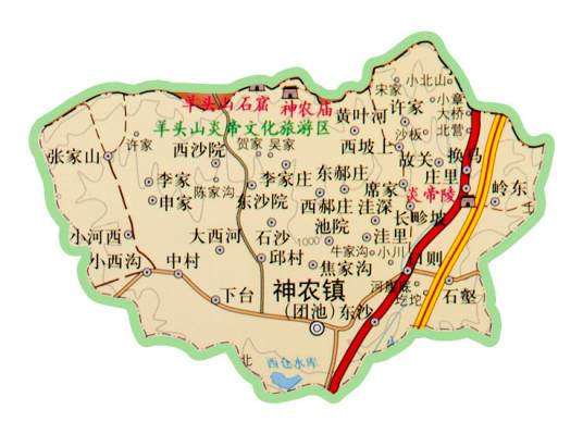 神农镇