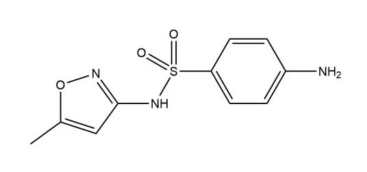 磺胺甲恶唑 磺胺甲恶唑