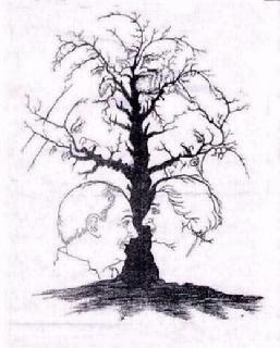 你能看出多少张人脸?