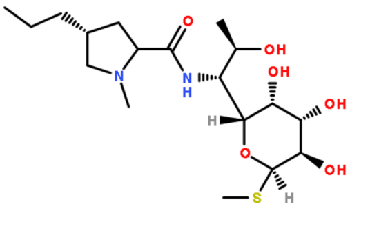 林可霉素 林可霉素