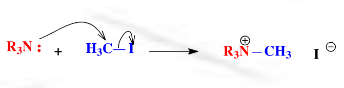 未共用电子对型