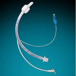 可冲洗型气管导管
