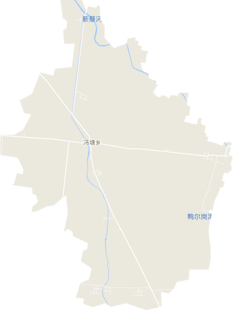 冯塘乡电子地图