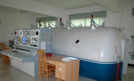 高压负离子氧疗法 