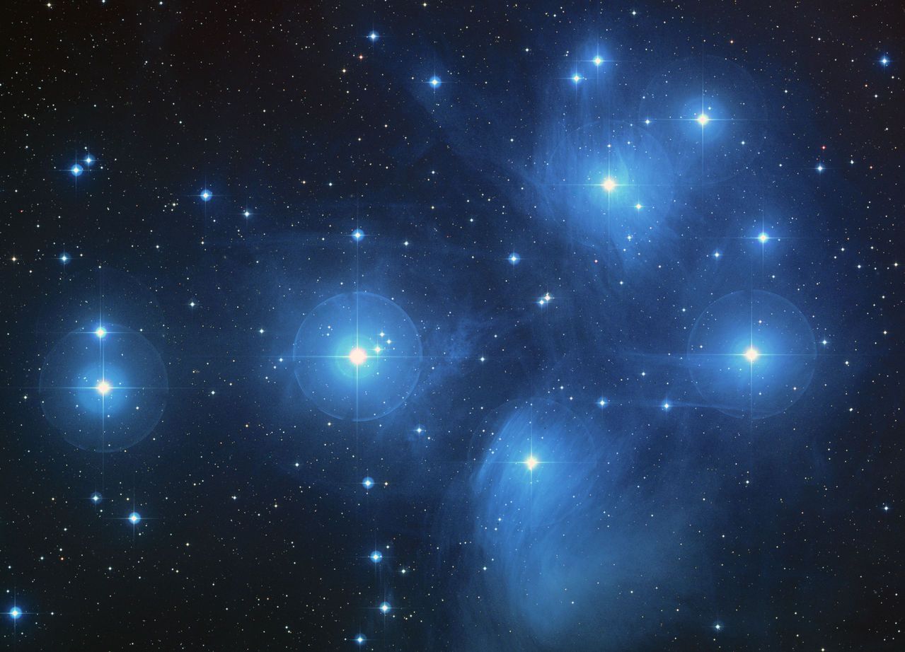 昴星团