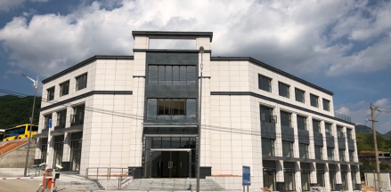 闽清北站公交枢纽中心