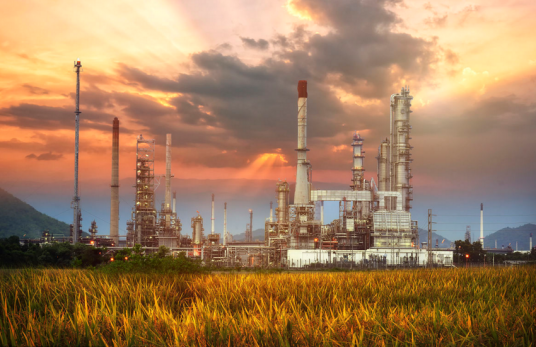 天然气工业 天然气工业