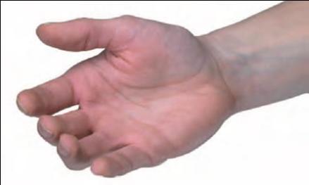 应该避免手与切削液长时间接触