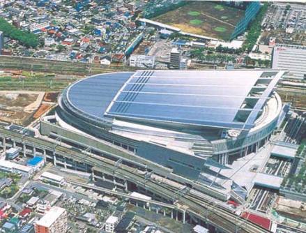 长野综合体育竞技馆