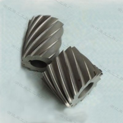 图5 圆柱铣刀
