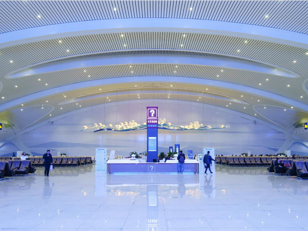 临沂北站客服中心