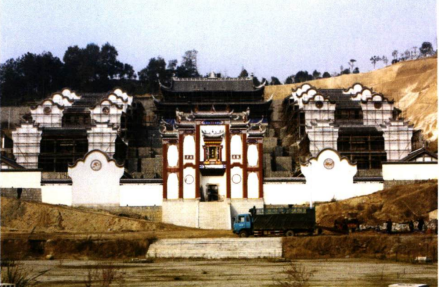 屈原纪念馆