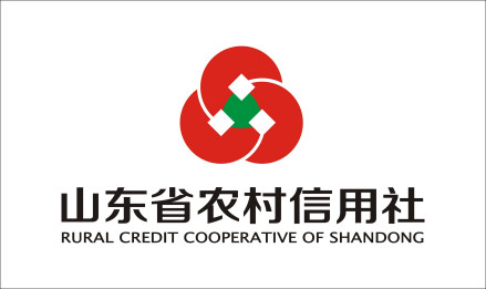 山东省农村信用社logo
