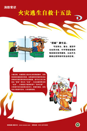 消防安全知识