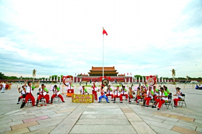 上党八音会