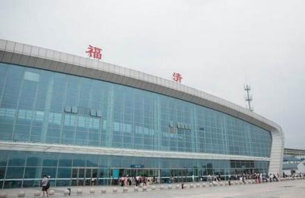 福清站站房（扩改建前）