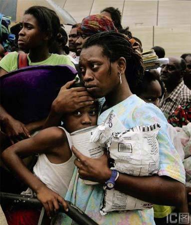 非洲人口增长过快