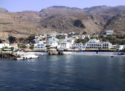 林都斯卫城所在岛屿