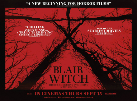 《布莱尔女巫》