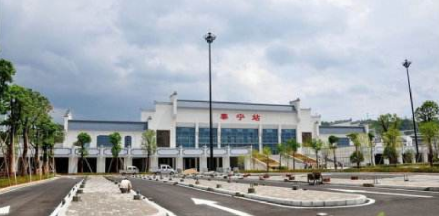 泰宁站公交首末站