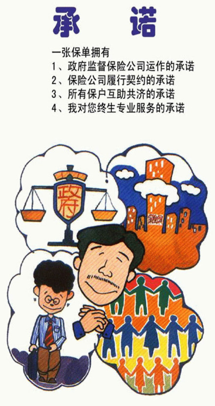 一张保单保全家