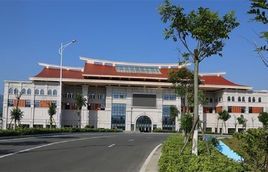 泉州北站（惠安）综合交通枢纽站