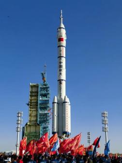 长征二号F遥十九运载火箭