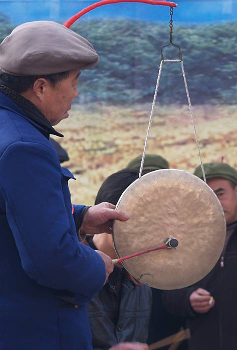梁平癞子锣鼓