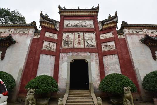 汨罗市屈原纪念馆