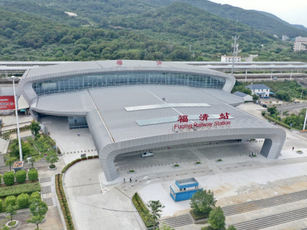 福清站站房（扩改建后）