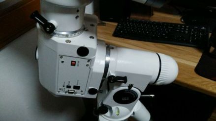 广受好评的NEQ6赤道仪